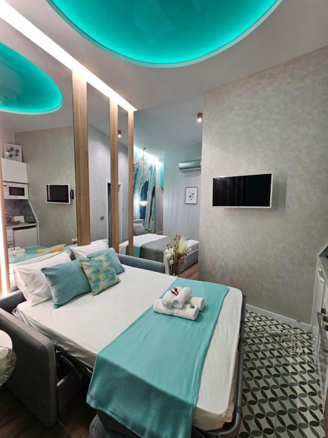 Апартаменти Lounge Garden Sea Mint Fresh Валенсія Екстер'єр фото