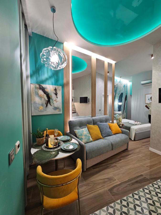 Апартаменти Lounge Garden Sea Mint Fresh Валенсія Екстер'єр фото
