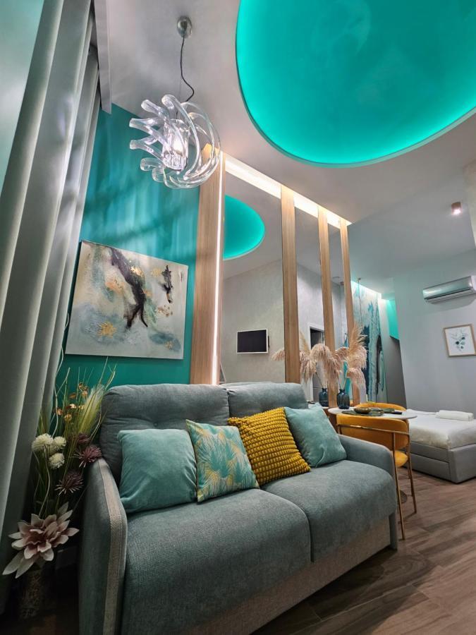 Апартаменти Lounge Garden Sea Mint Fresh Валенсія Екстер'єр фото