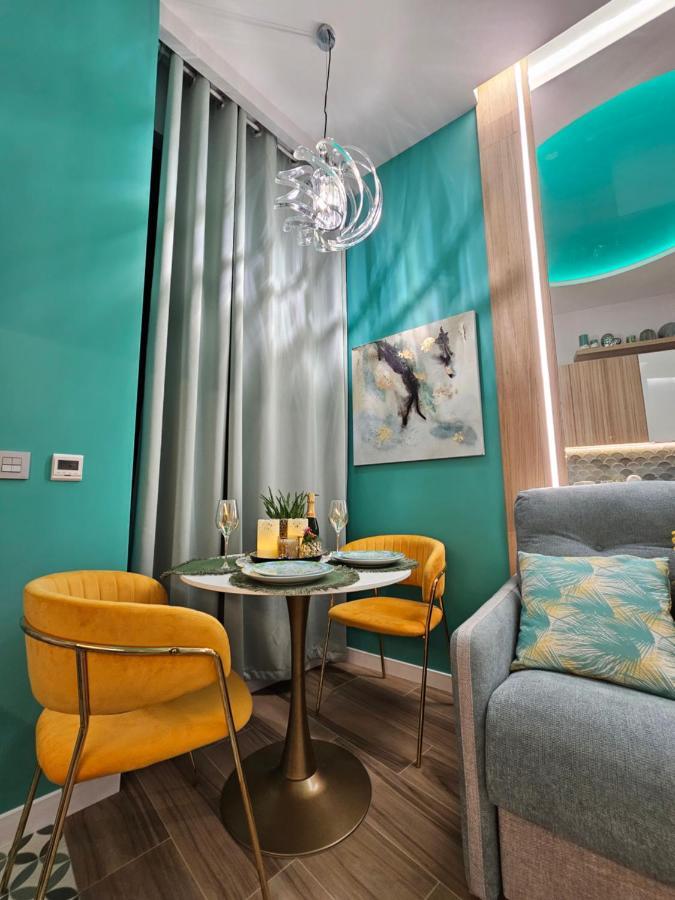 Апартаменти Lounge Garden Sea Mint Fresh Валенсія Екстер'єр фото