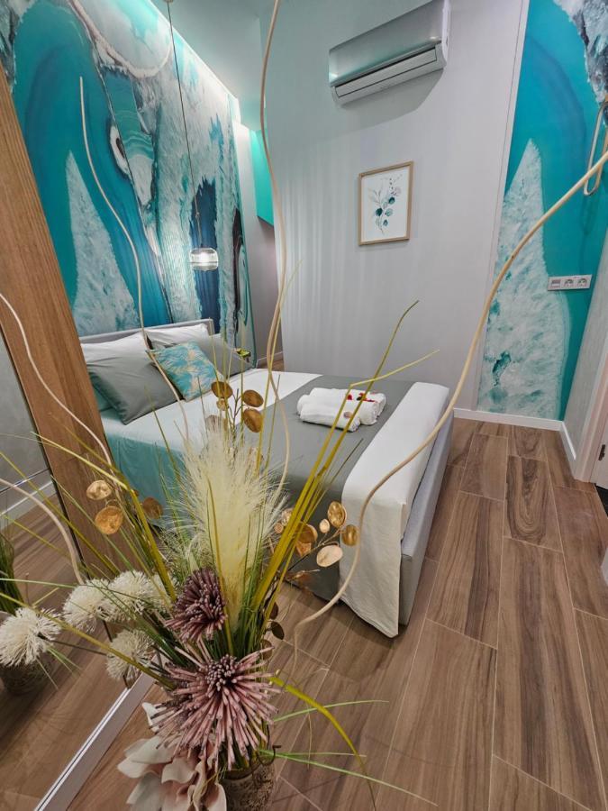 Апартаменти Lounge Garden Sea Mint Fresh Валенсія Екстер'єр фото