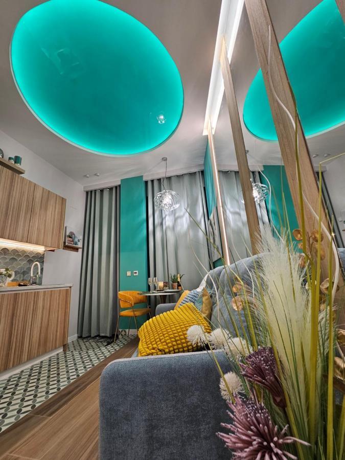 Апартаменти Lounge Garden Sea Mint Fresh Валенсія Екстер'єр фото