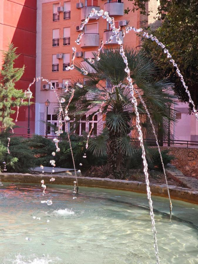 Апартаменти Lounge Garden Sea Mint Fresh Валенсія Екстер'єр фото
